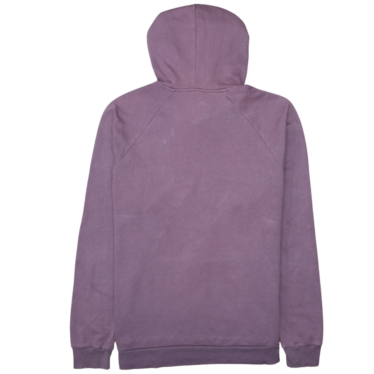 Under Armour Women Purple Pullover Hoodie LG Loose Fit Casual Sportswear