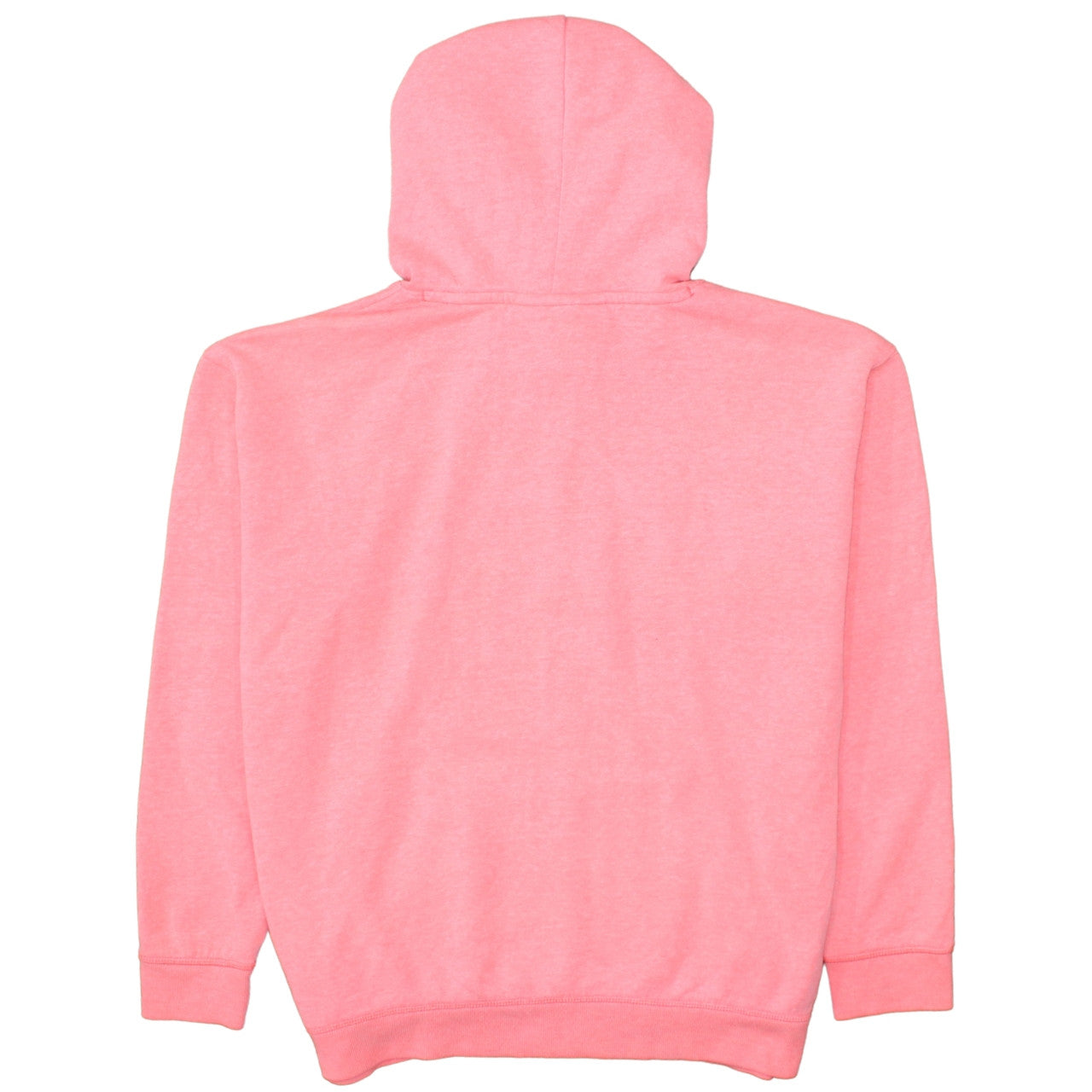 Under Armour Girls Pink Pullover Hoodie Size 14 Years Fleece ColdGear