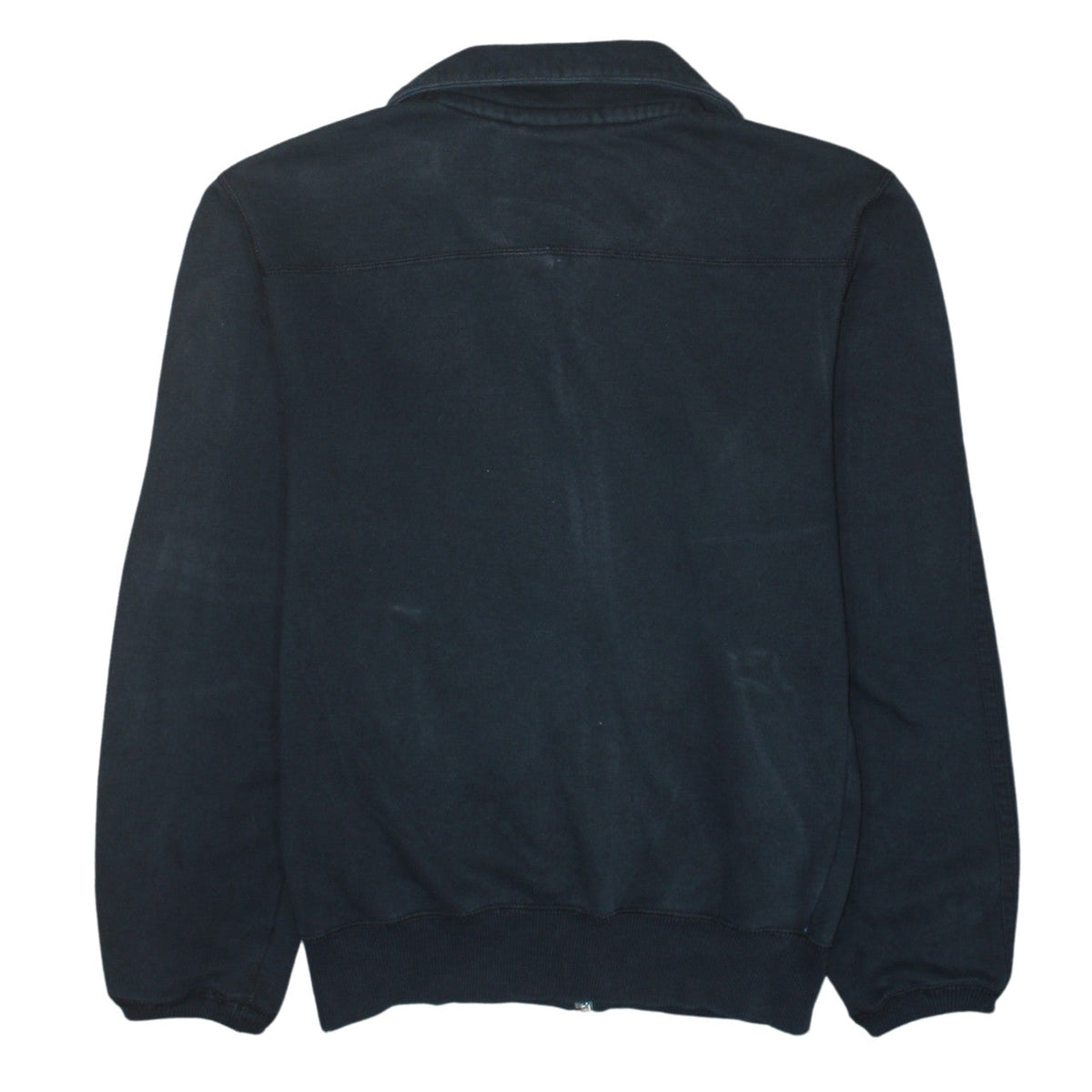 Adidas Women's Black XS Track Jacket Full Zip Casual Sportswear