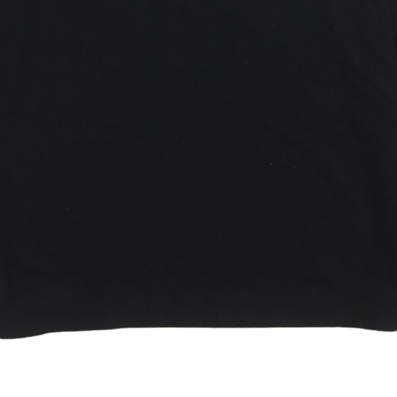 Champion Men's Black Long Sleeve Pullover T-Shirt Size L