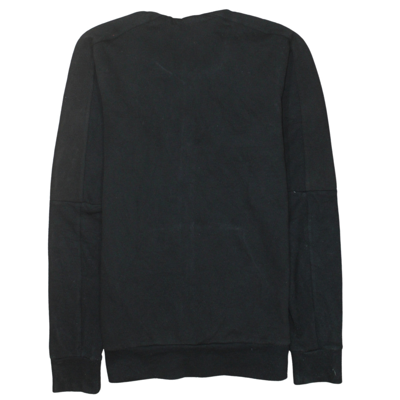 Adidas Men's Black Full Zip Track Jacket Size M
