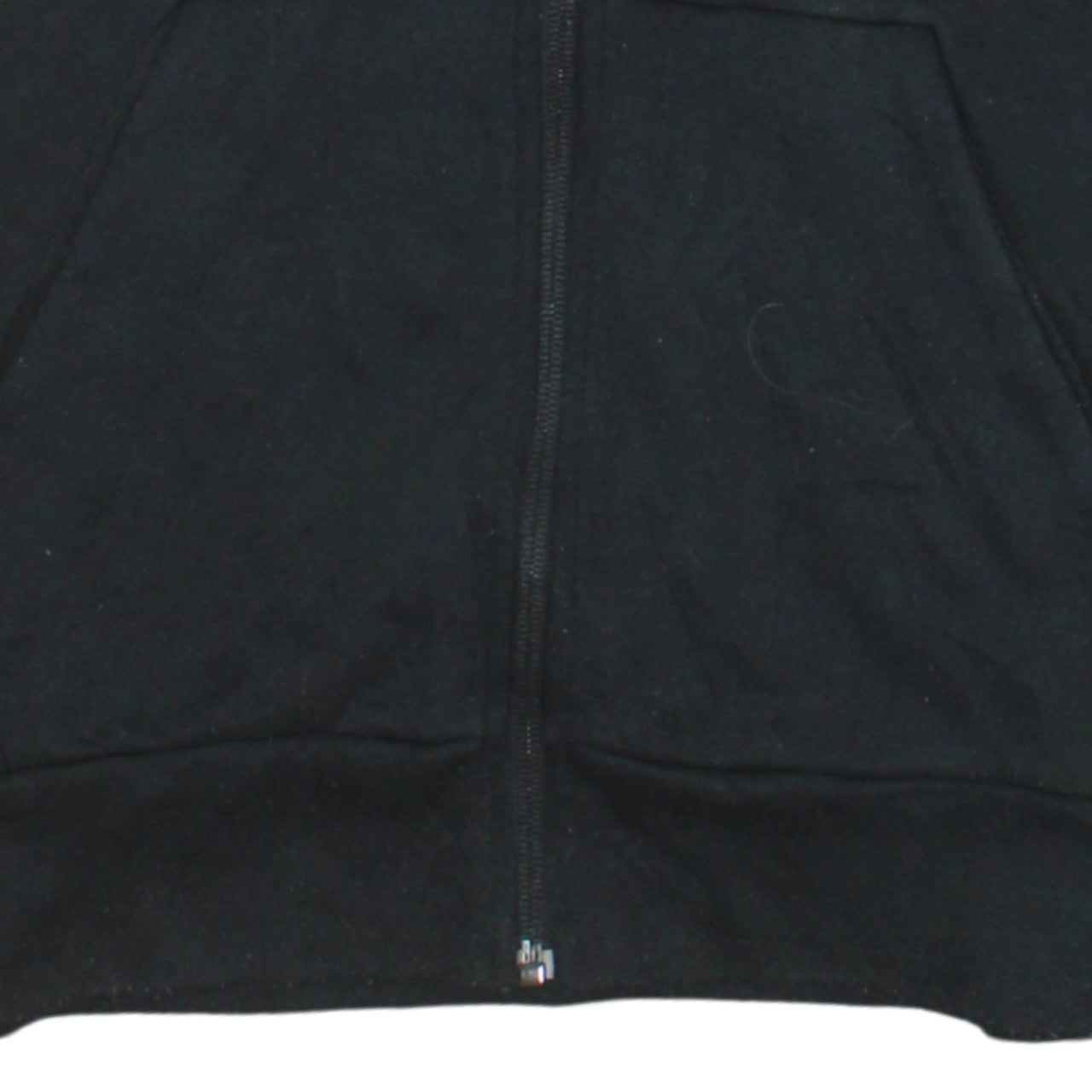 Adidas Men's Black Full Zip Track Jacket Size M