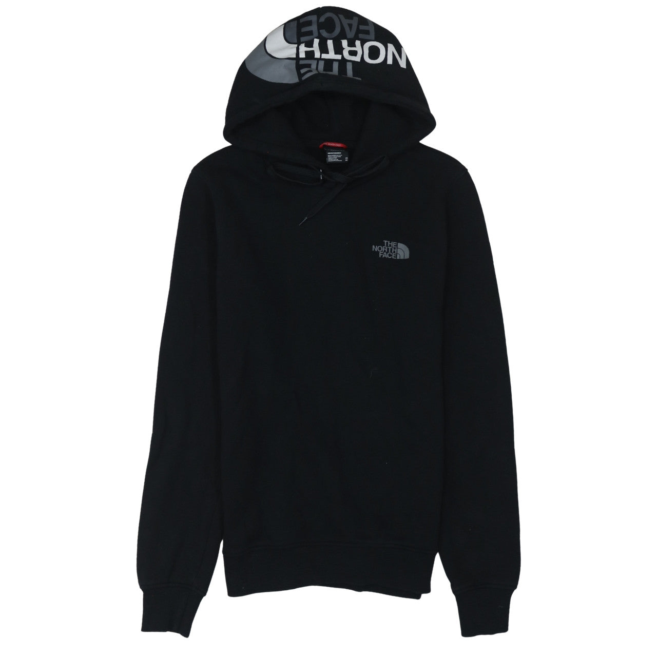 The North Face Mens Black XS Pullover Hoodie Outdoor Fleece