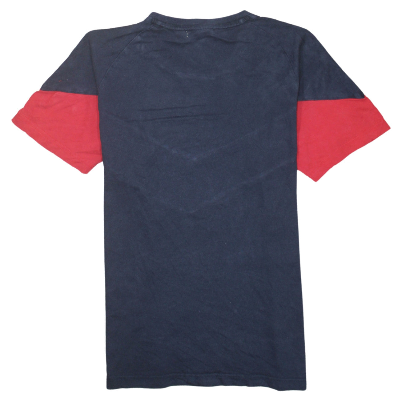 Puma Red Bull Racing Navy Blue Men's M Short Sleeve Cotton T-Shirt