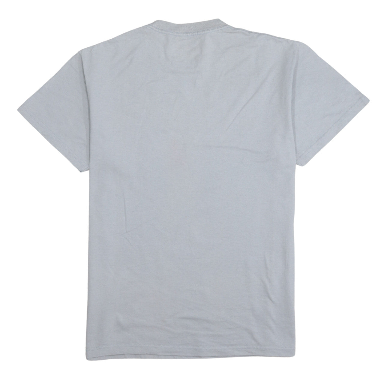 Columbia Men’s Grey Outdoor Graphic Cotton Crew Neck T-Shirt M