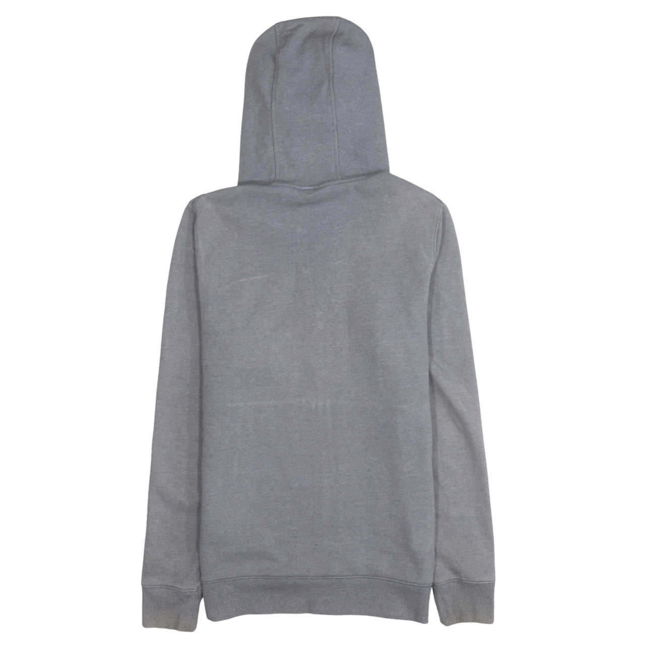 Under Armour Mens Grey Small Full Zip Hoodie Fleece ColdGear