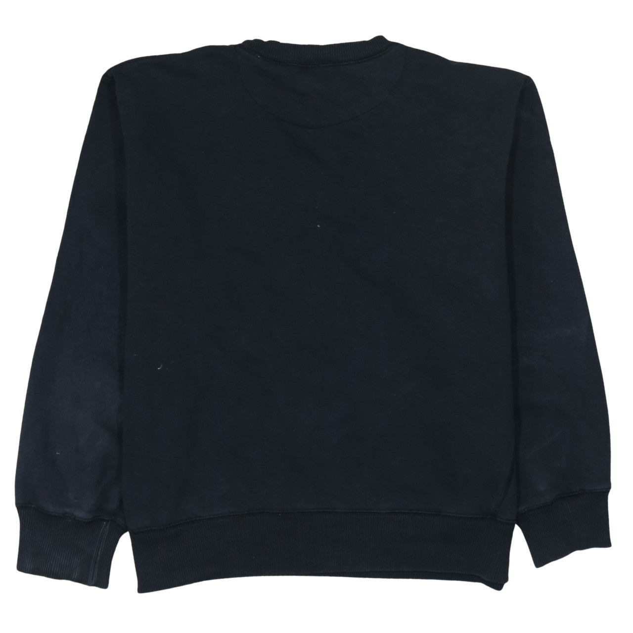 Nike Men's Black L Pullover Crew Neck Fleece Sweatshirt