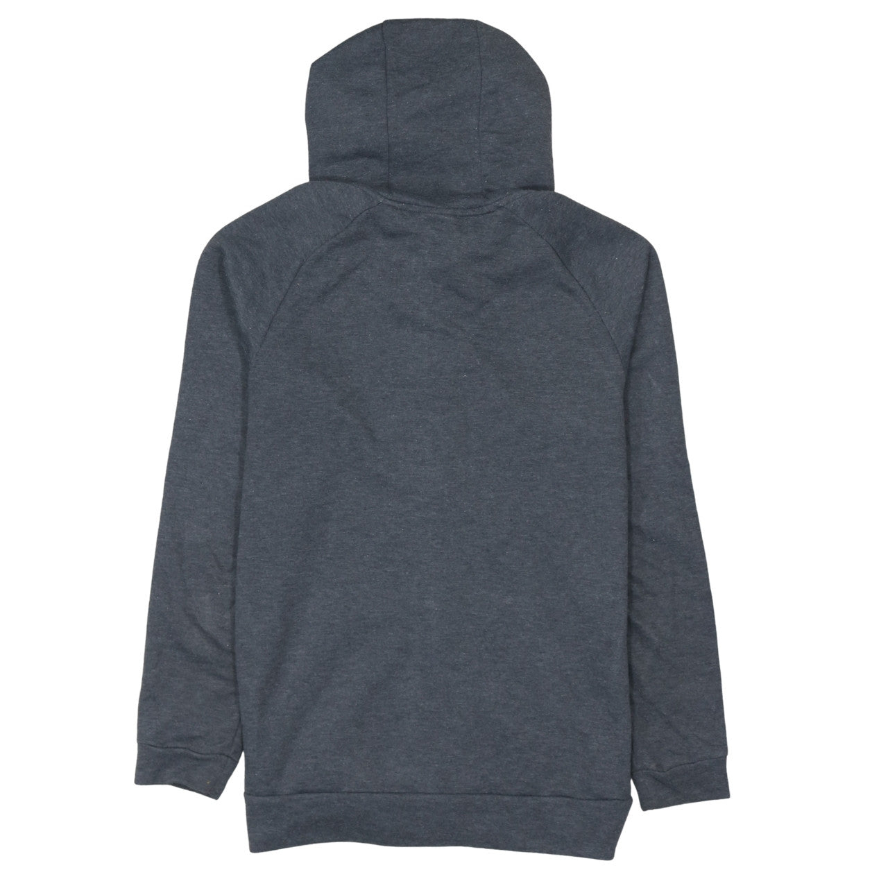Nike Men's Grey Dri-FIT Full Zip Hoodie Size S Lightweight Sportswear