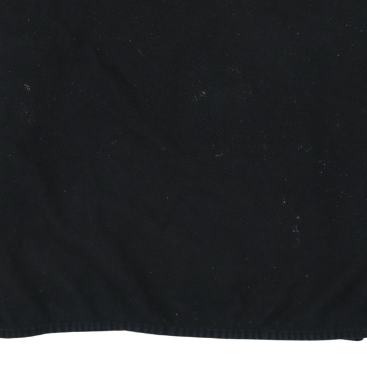 The North Face Womens Black Fleece 1/4 Zip Jacket Size S