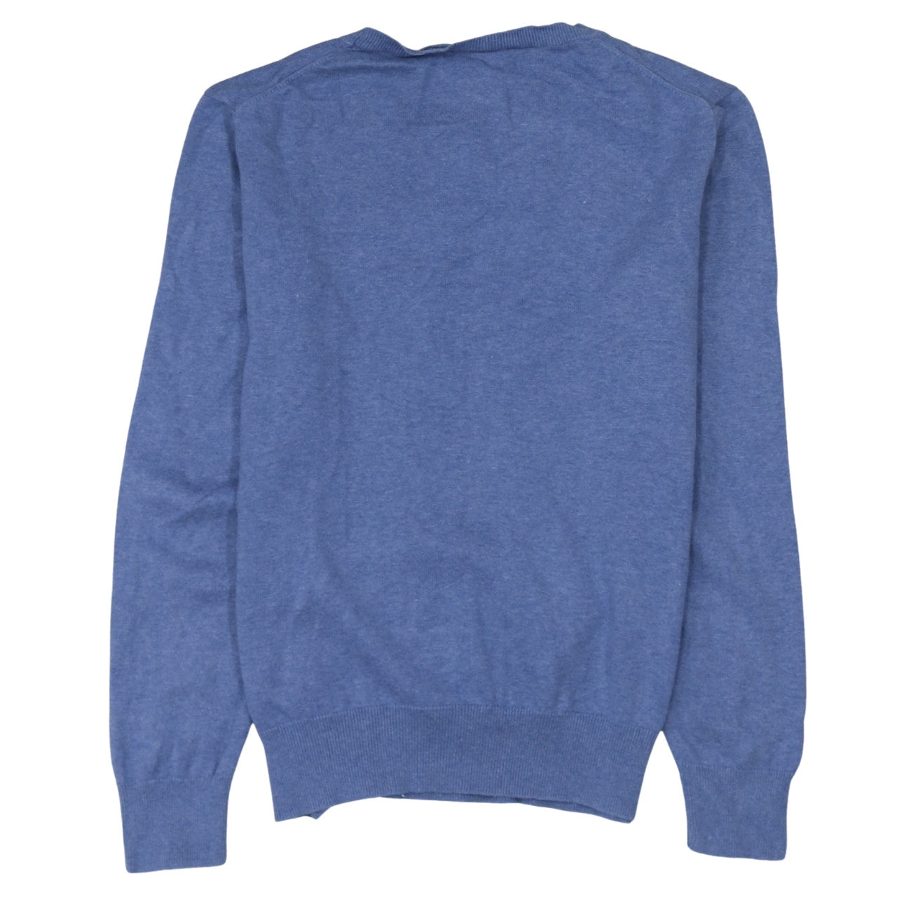Polo Ralph Lauren Boys Blue XL Cotton Crew Neck Jumper
