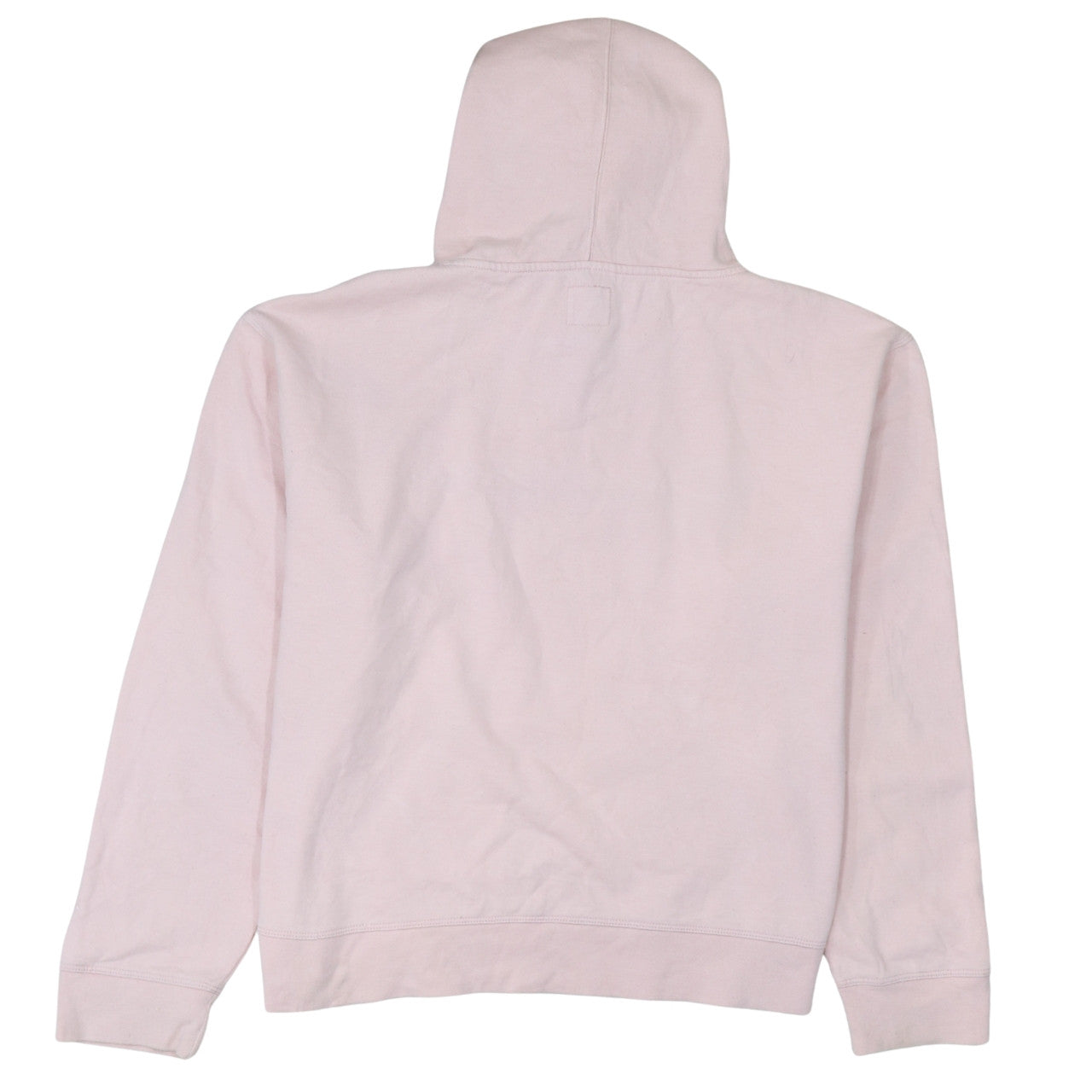 Champion Womens Pink Pullover Hoodie XXL Embroidered Logo