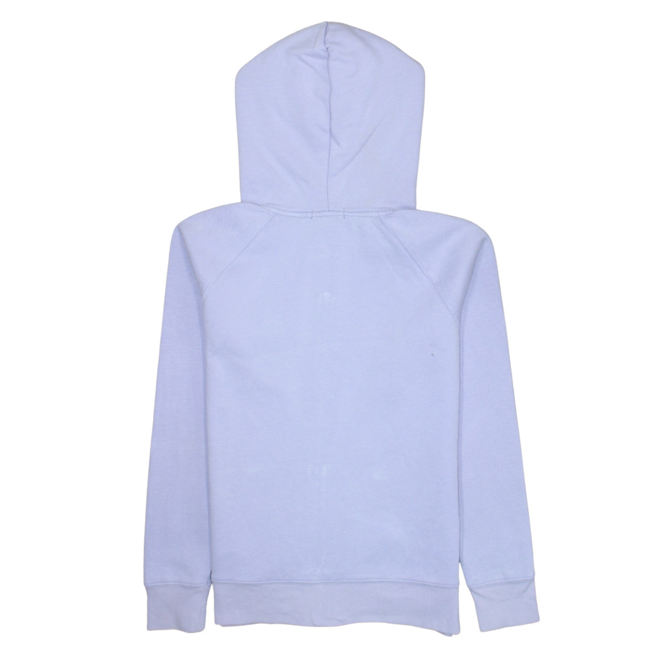 GAP Women Lilac Full Zip Hoodie M Size Hooded Sweatshirt