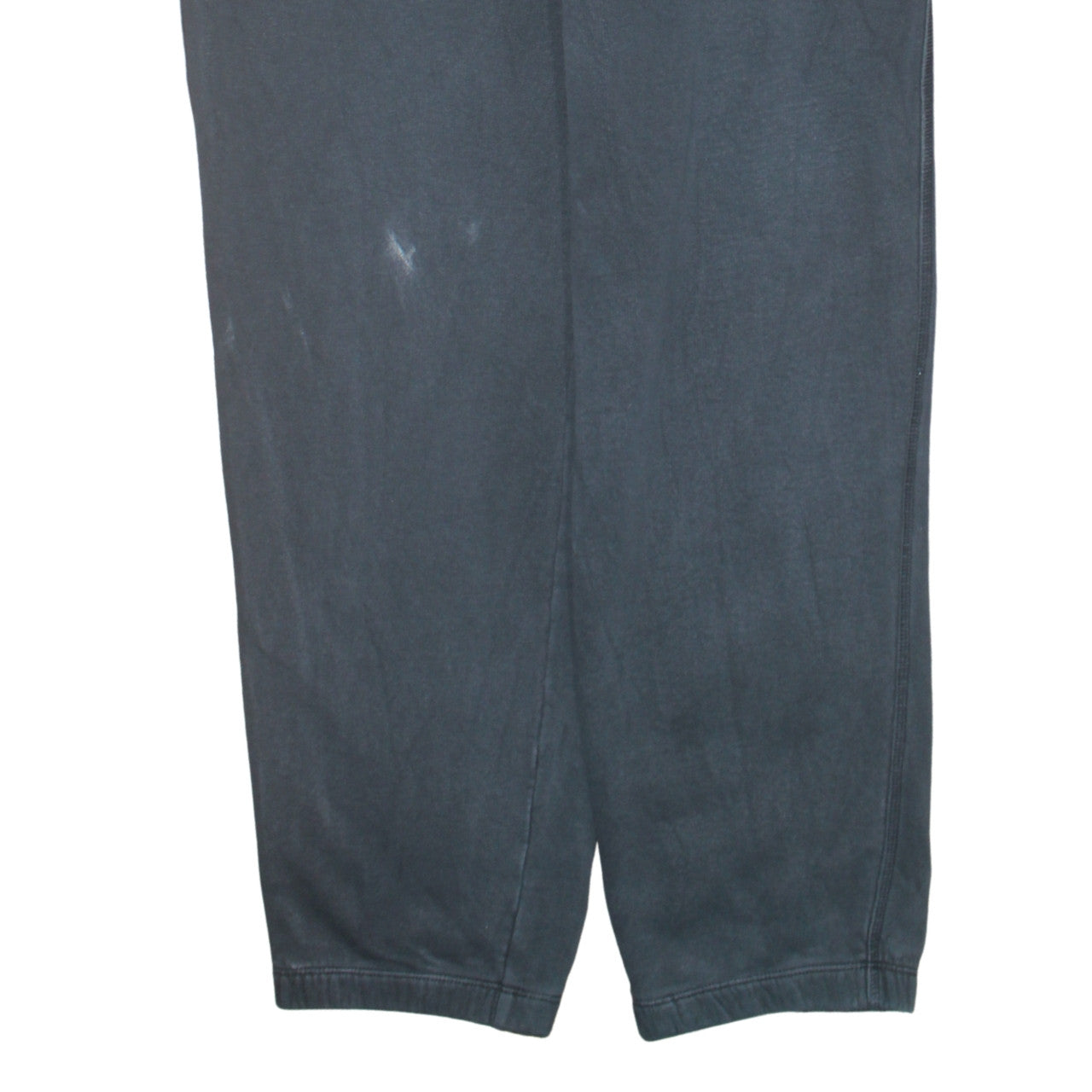 Nike Men's Black L Sweatpants Fleece Casual Trousers
