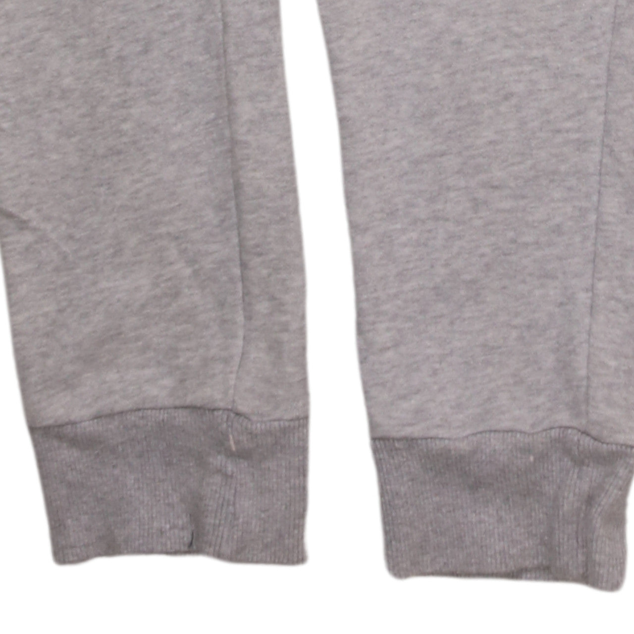 Puma Women's Grey Jogger Sweatpants Size 10 Elastic Waist
