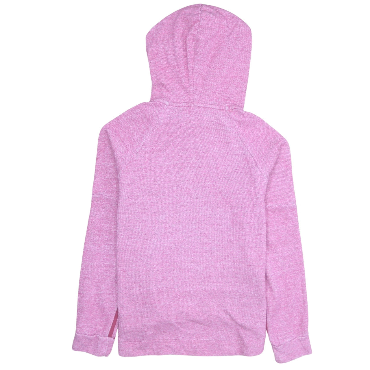 Adidas Womens Pink Pullover Hoodie Medium Hooded Sweatshirt