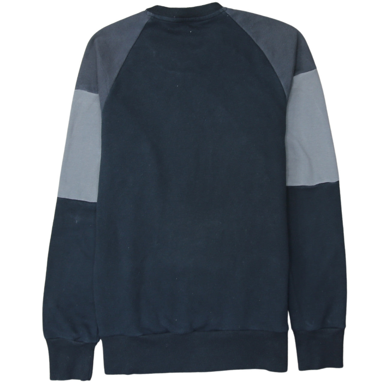 Adidas Men's Black Crew Neck Pullover Sweatshirt S Sunderland AFC