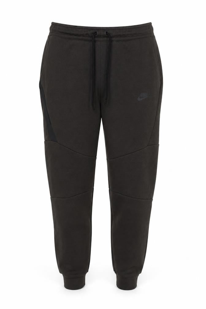 Nike Men's Black Jogger Fleece Activewear Trousers Size M