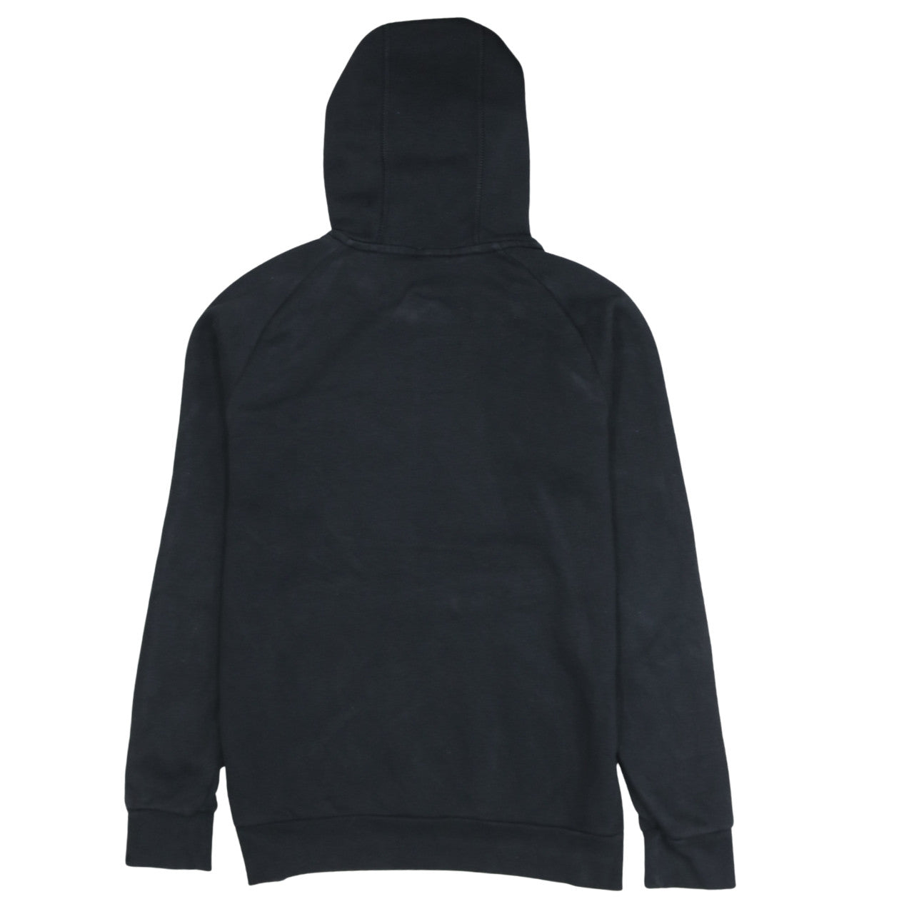 Adidas Boys Black Pullover Hoodie 13-14 Years Sports Fleece Jumper