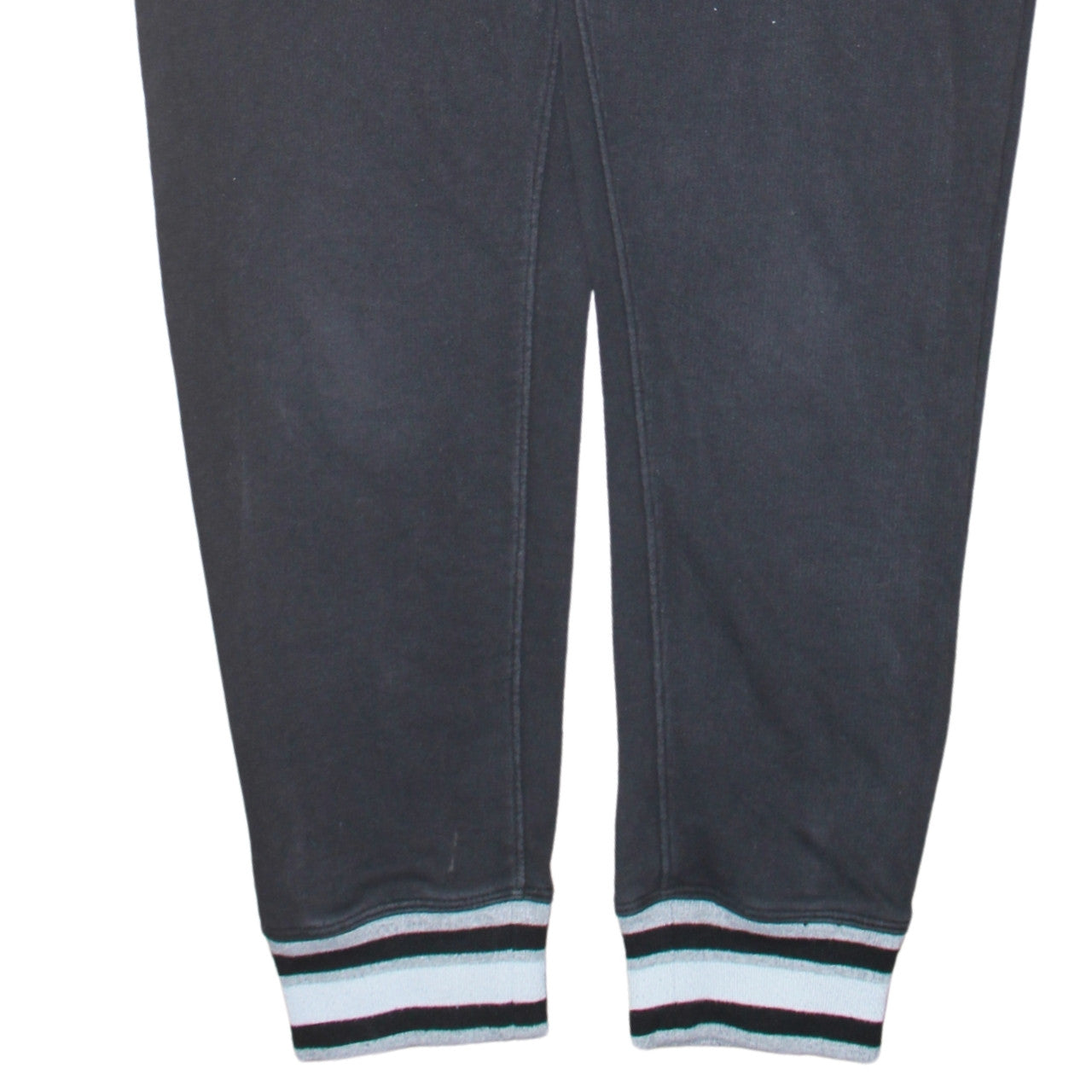 Champion Men's Black Medium Fleece Jogger Sweatpants