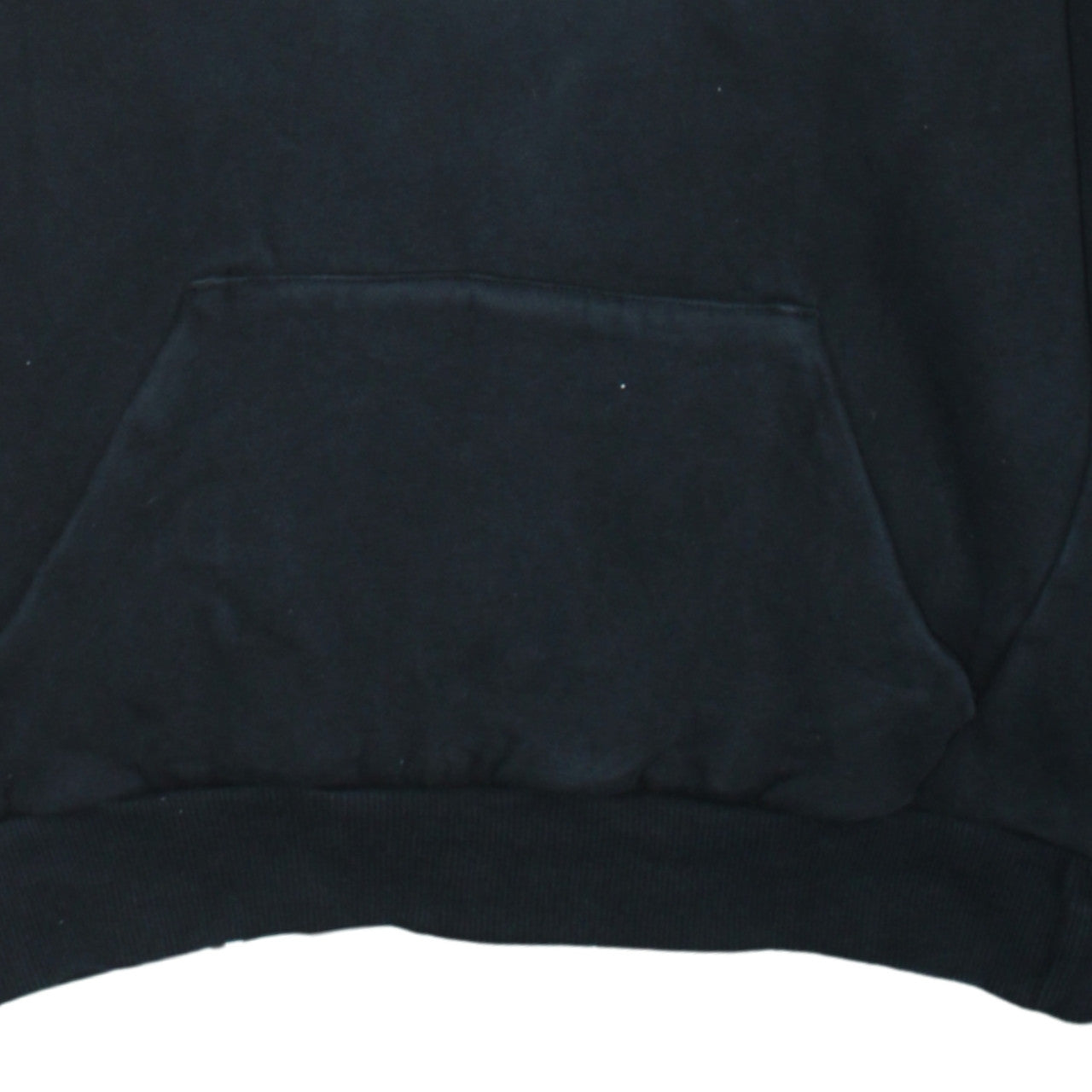 Puma Men's Black XS Pullover Hoodie Classic Logo Sportswear