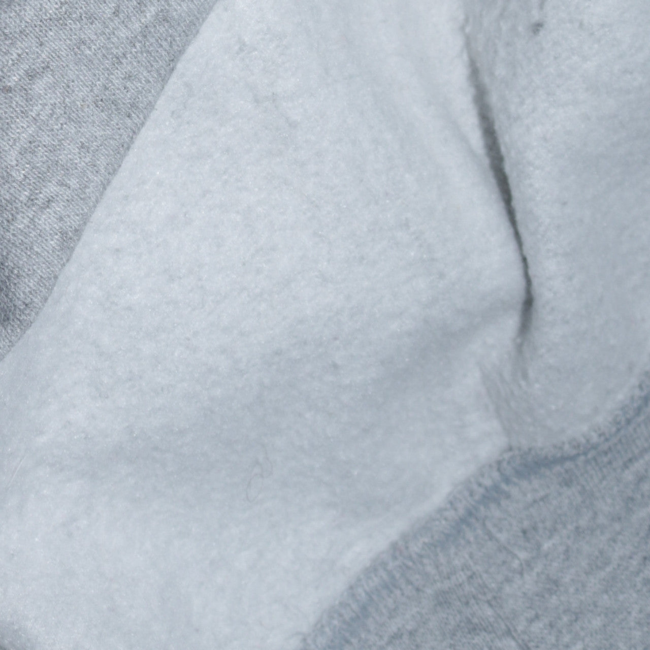 PrettyLittleThing Unisex Grey California Crew Neck Sweatshirt S
