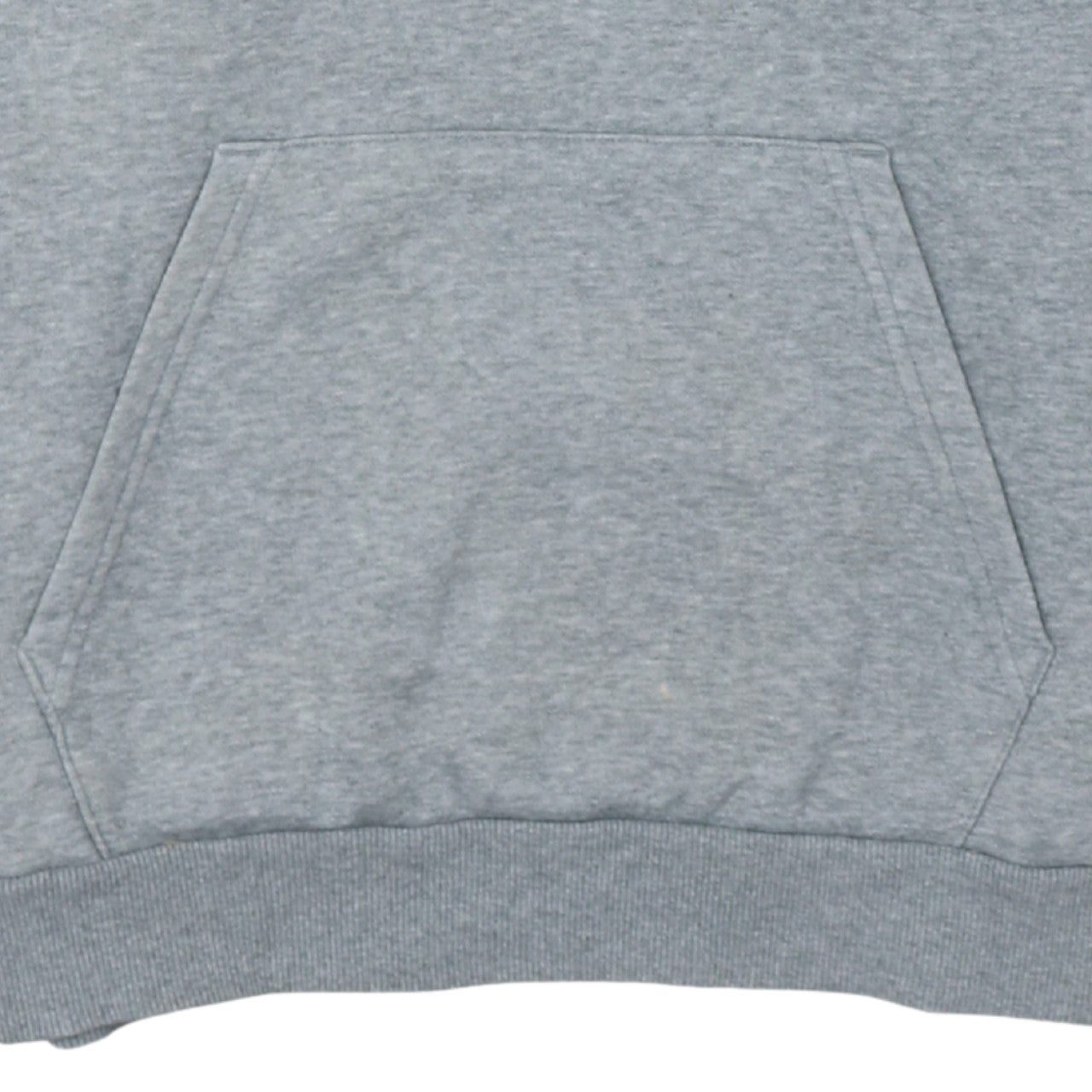 Puma Men's Grey Pullover Hoodie Small Logo Sportswear
