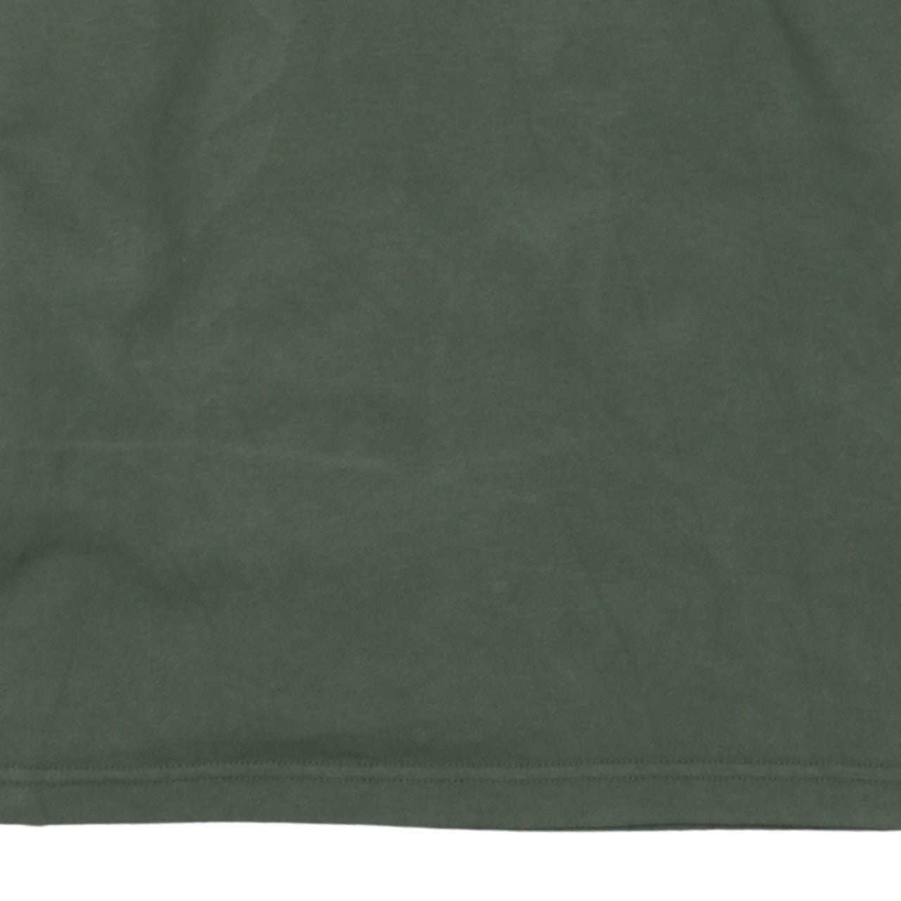 Adidas Men’s Green Crew Neck Logo Sweatshirt Size S Regular Fit