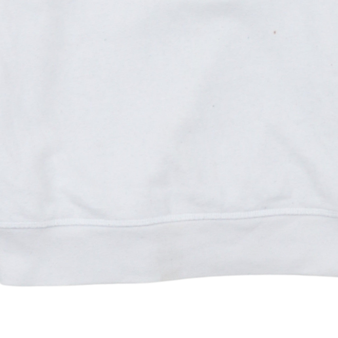 Levi's Men's White Logo Crew Neck Sweatshirt Size S Pullover