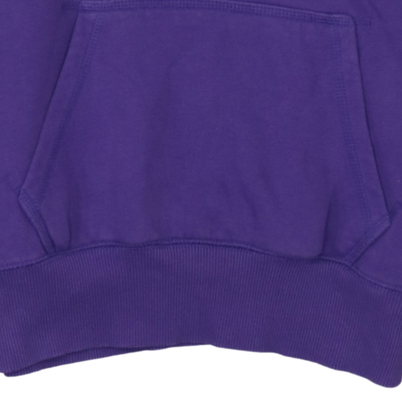 Nike The Athletic Dept Womens Purple Hoodie M Just Do It Graphic