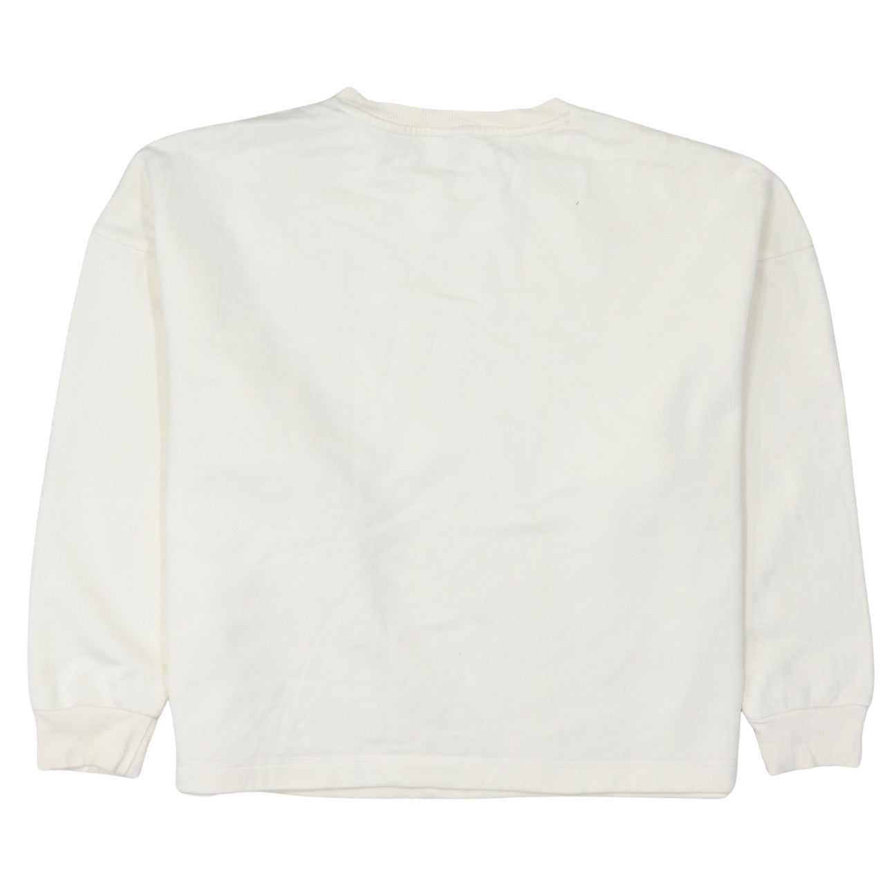 Puma Men's Beige 2XL Crew Neck Pullover Sweatshirt