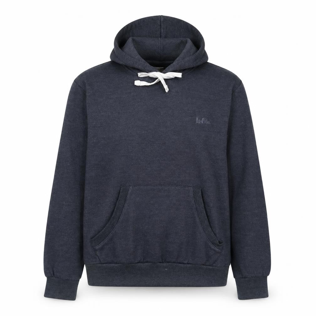 Lee Cooper Womens Grey Medium Pullover Hoodie Cotton Blend