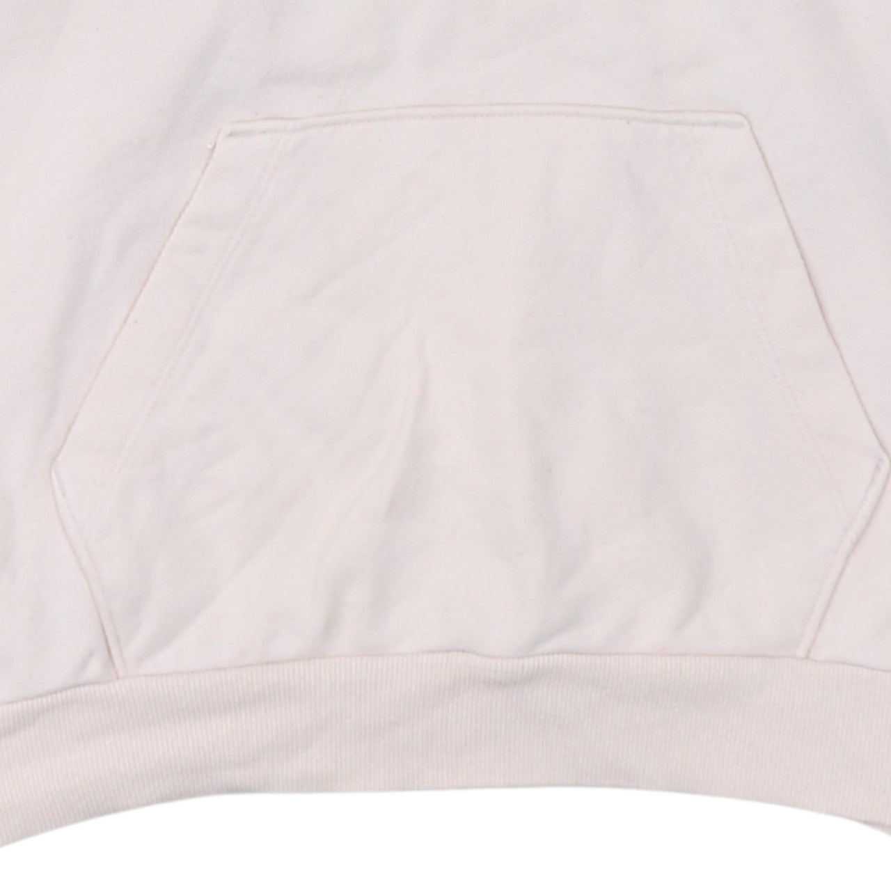 Levi's Women's Pink XS Pullover Hoodie Logo Cotton Sweatshirt