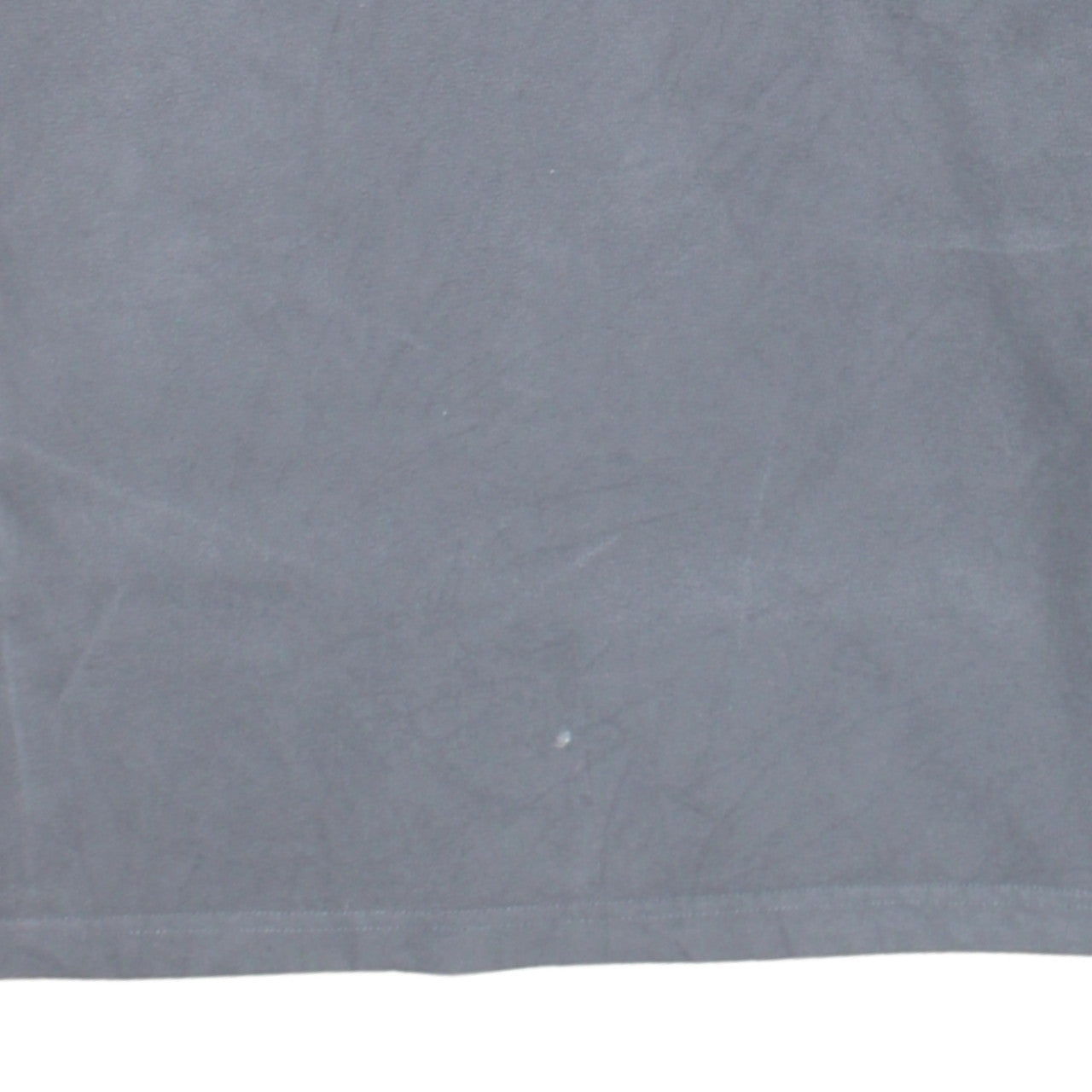 The North Face Men's Grey Fleece 1/4 Zip Pullover Sweatshirt M