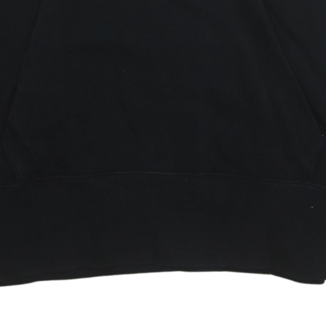 Nike Men's Black White Pullover Hoodie Small Graphic Logo Sportswear