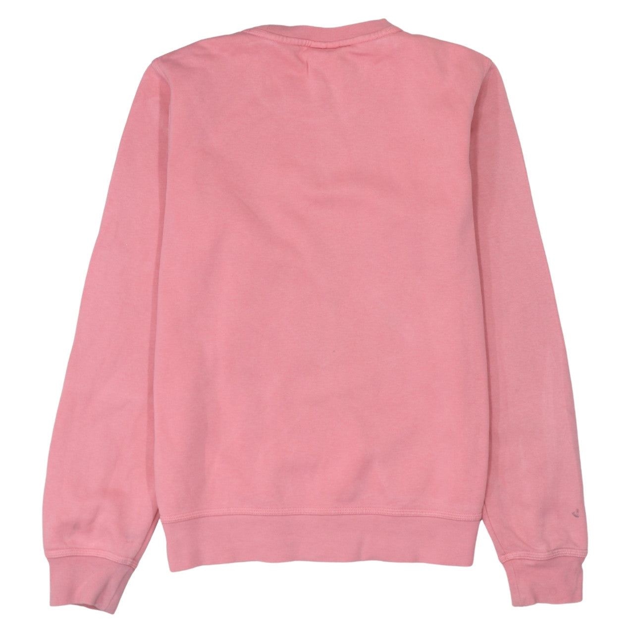 Nike Women's Pink Crew Neck Pullover Sweatshirt Size M