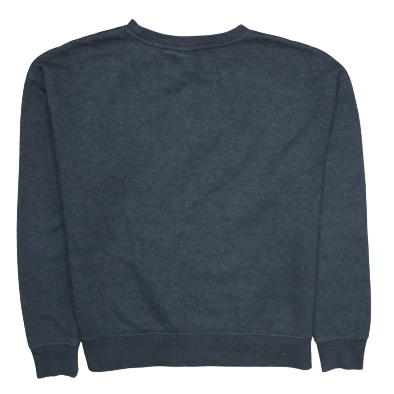 The Simpsons Women's Grey Sweatshirt Size 10/12 Crew Neck Pullover