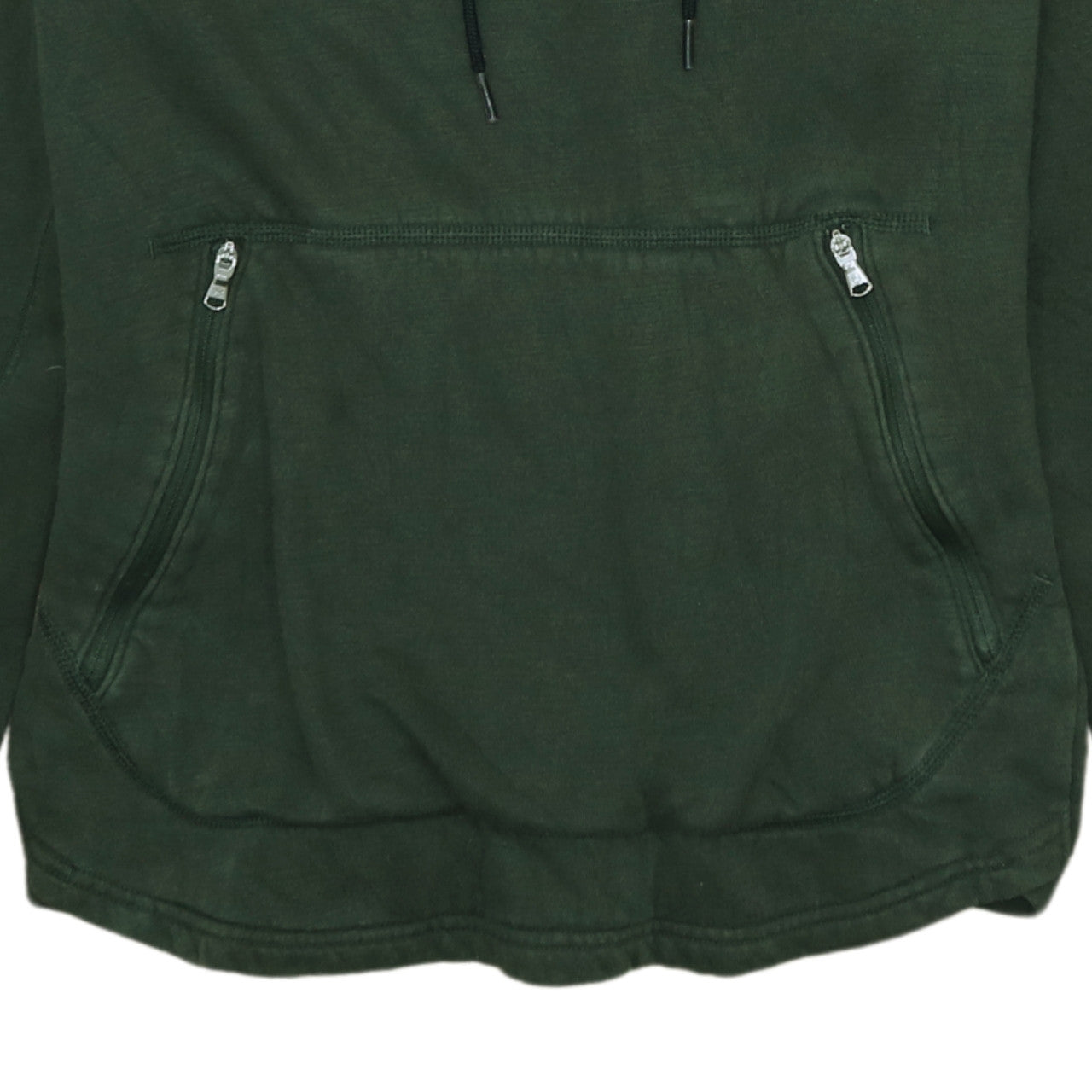 Under Armour Men's Green XS Pullover Hoodie ColdGear Fleece