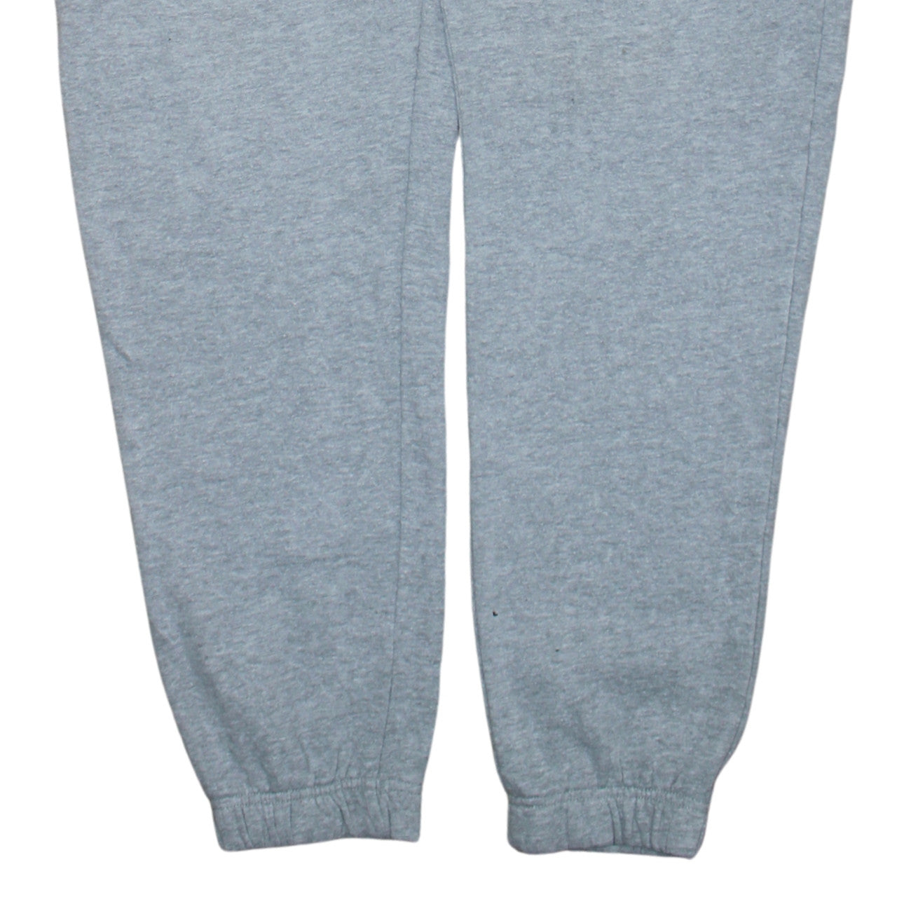 Kappa Men’s Grey Fleece Joggers XL Regular Fit Sportswear