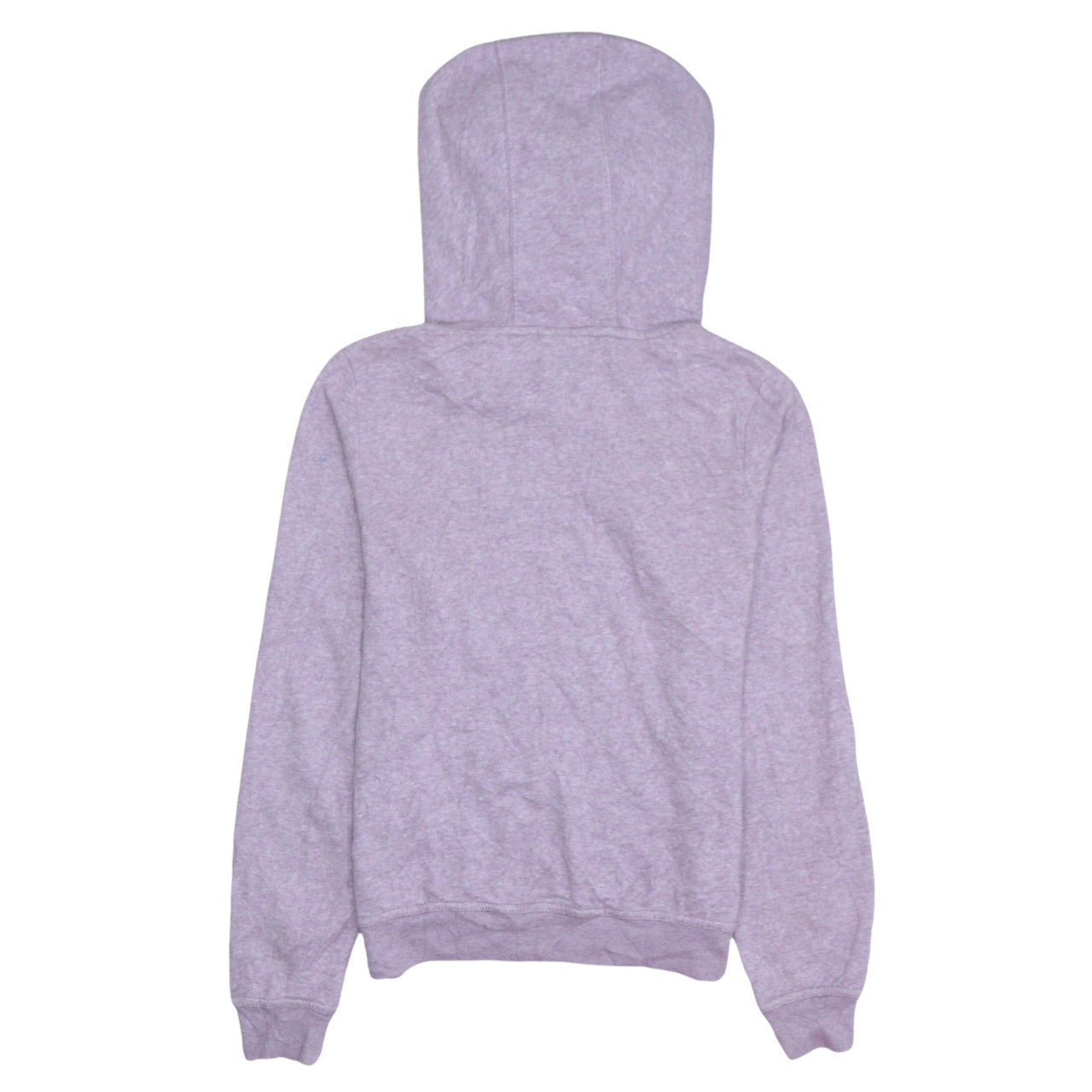 Nike Men's Purple Pullover Hoodie XS Fleece Logo Sweatshirt