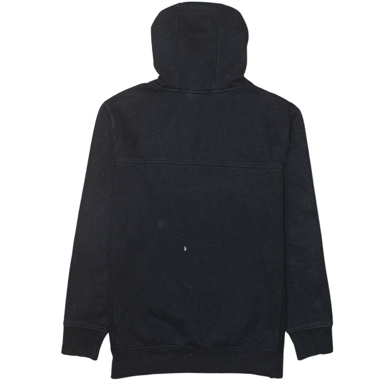 Everlast Men's Black Pullover Hoodie M Sports Fleece Sweatshirt