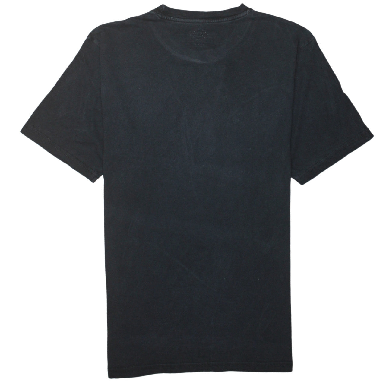 Dickies Men’s Black Cotton Short Sleeve Crew Neck T-Shirt Size L