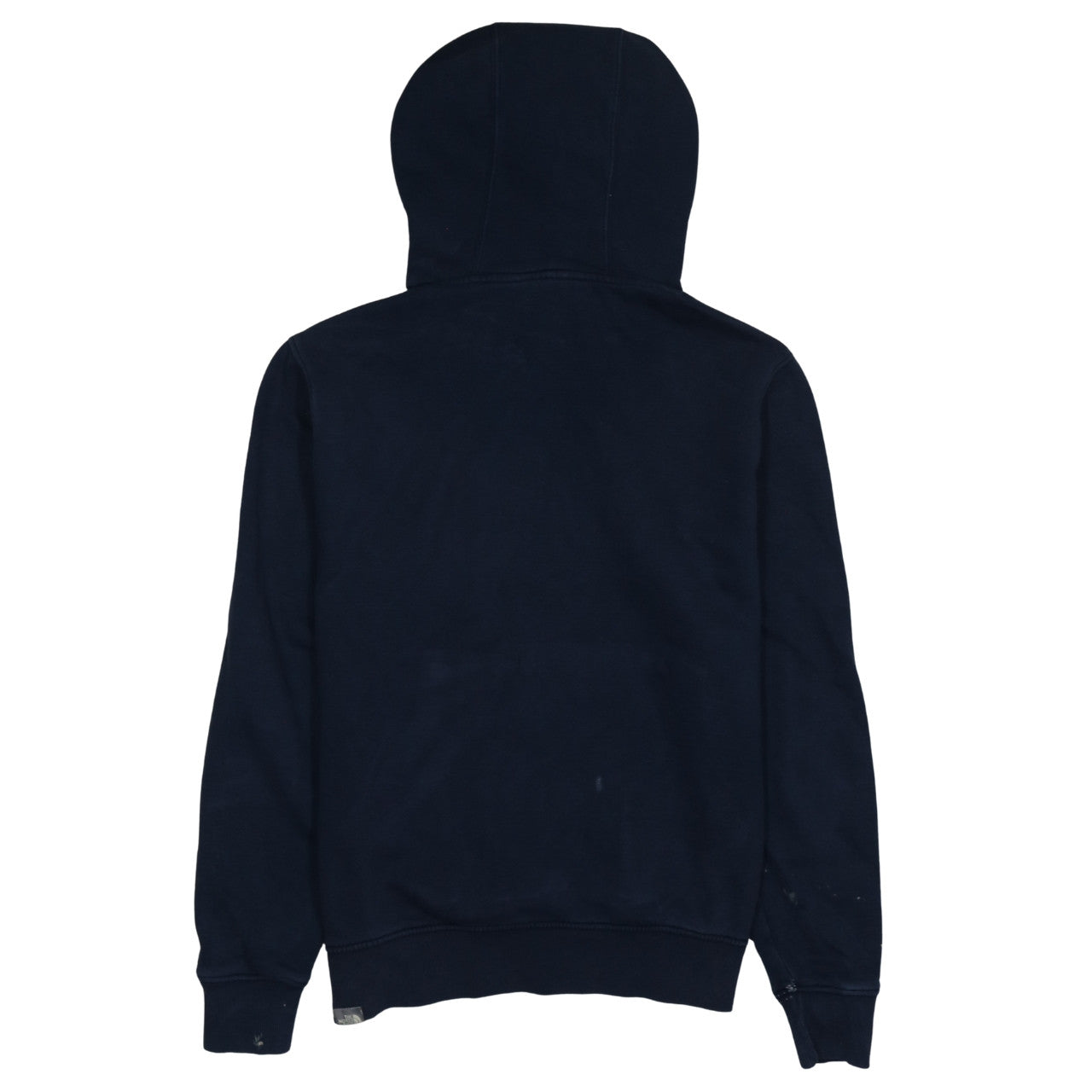 The North Face Men's Blue Pullover Hoodie Size M