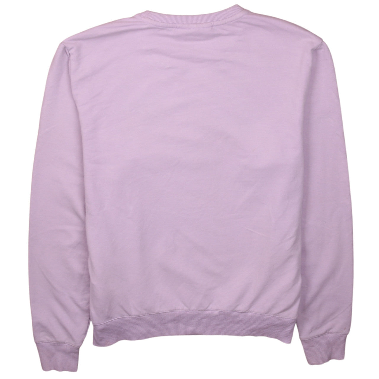 Fila Men's Purple Crew Neck Pullover Sweatshirt Size M