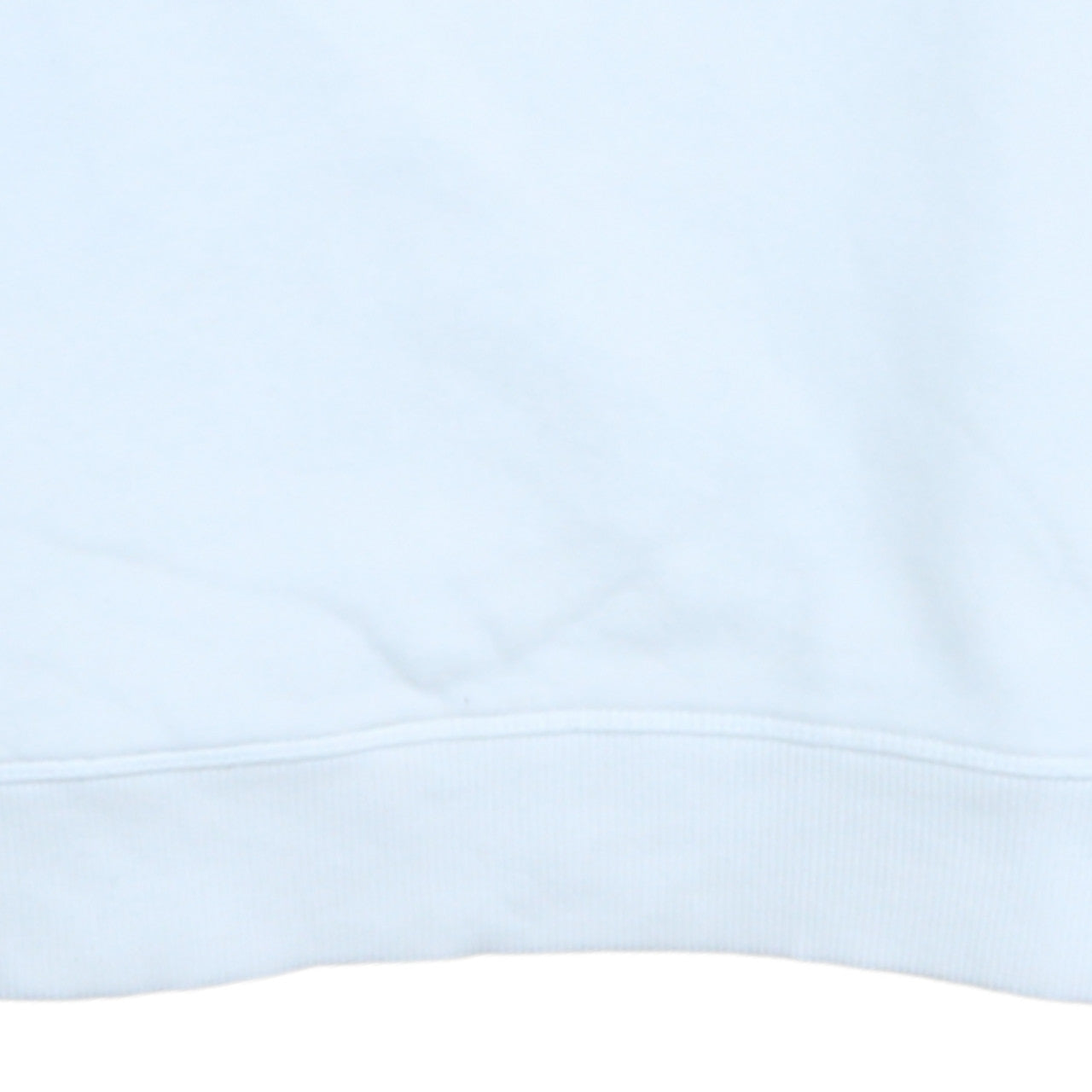 The North Face Boys White Pullover Sweatshirt L Graphic Print Crew Neck