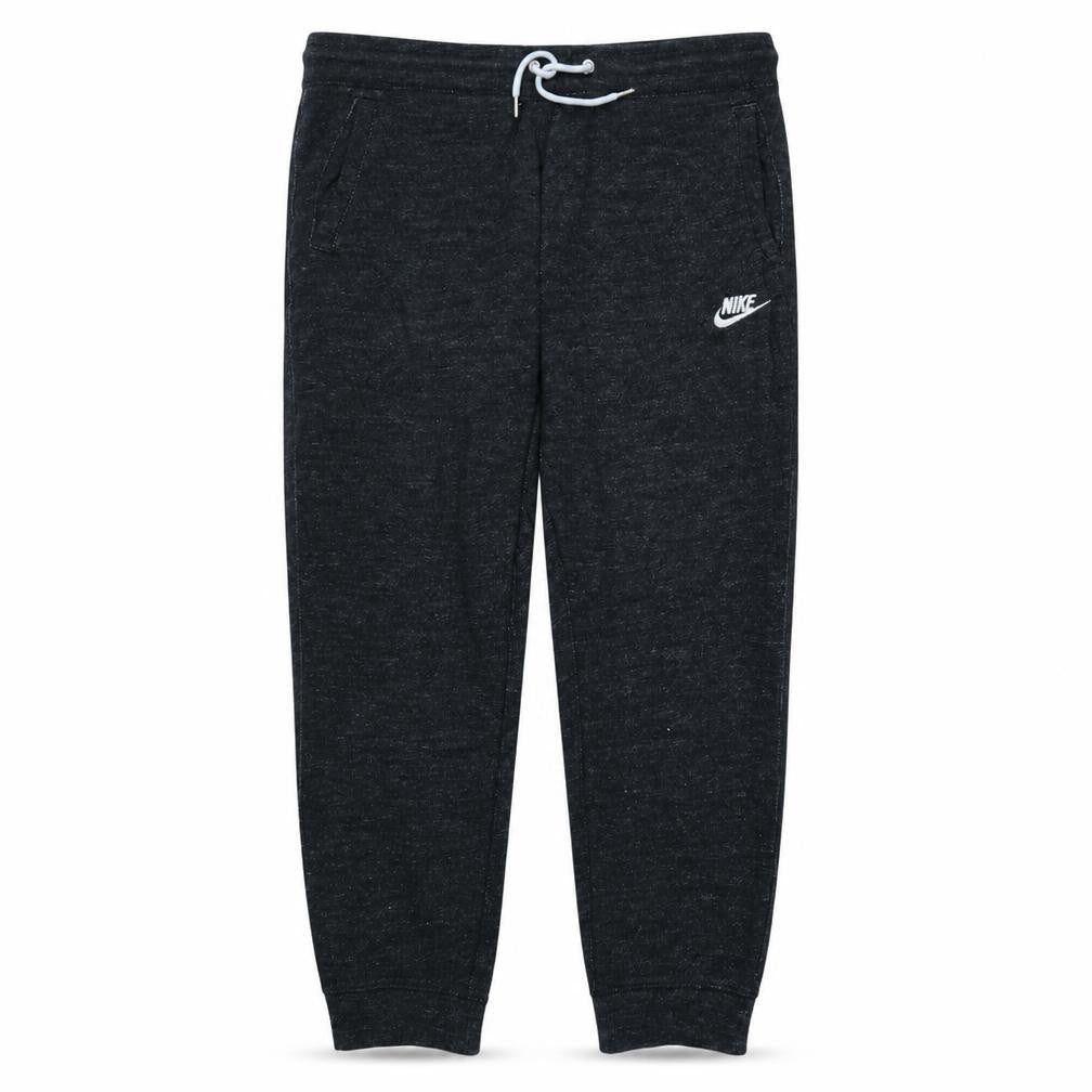 Nike Men's Black Cotton Jogger Trousers Size L