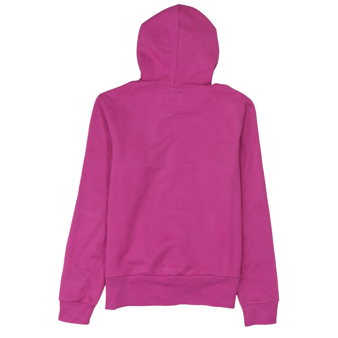 Puma Women’s Pink Pullover Hoodie Size 16 Cotton Blend Casual