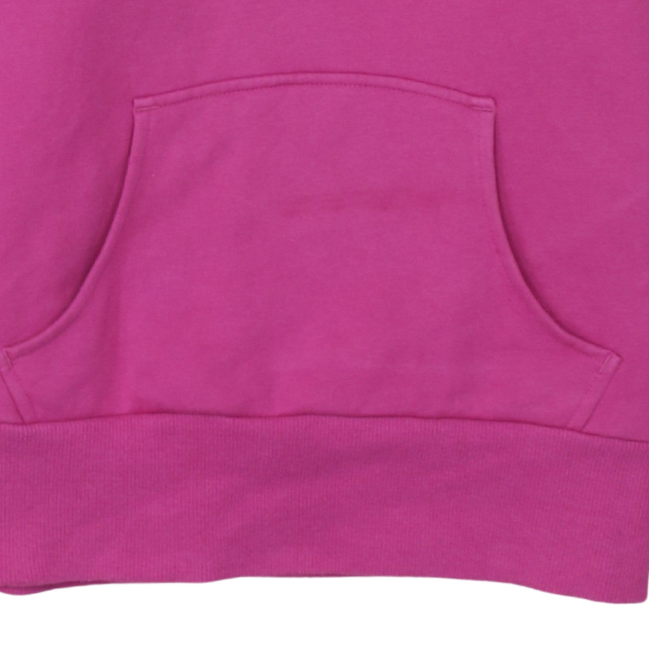 Puma Women’s Pink Pullover Hoodie Size 16 Cotton Blend Casual
