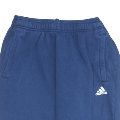 Additional view of Adidas Men's Blue Regular Fit Fleece Sweatpants L
