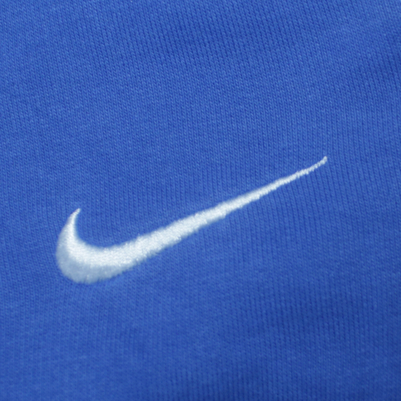 Nike Men's Blue Fleece Sweatpants Regular Fit L