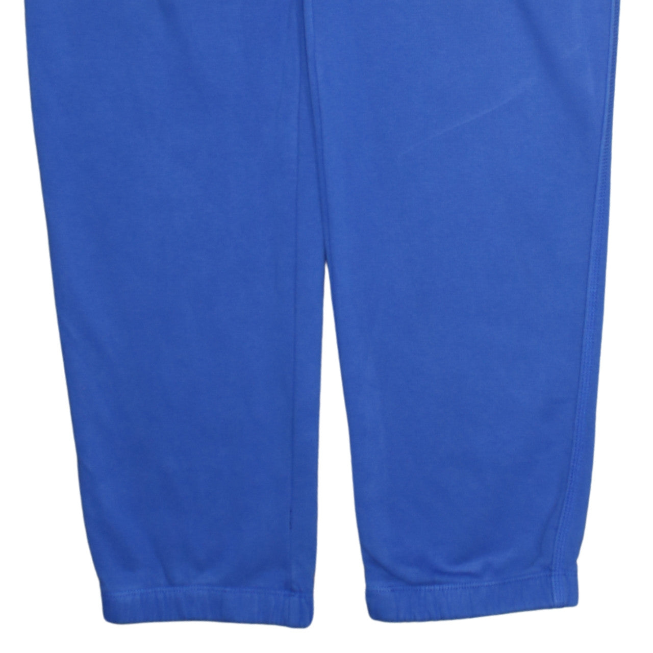 Nike Men's Blue Fleece Sweatpants Regular Fit L